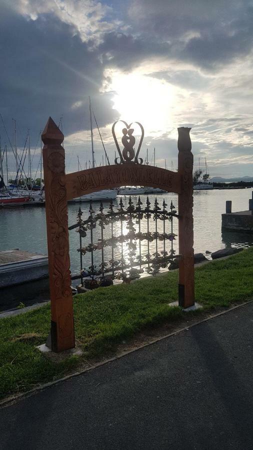 Butique Apartment Balatonlelle